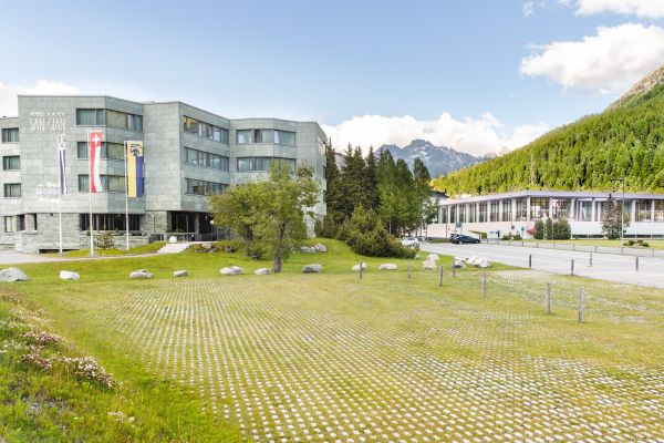 San Gian Hotel (Sankt Moritz)